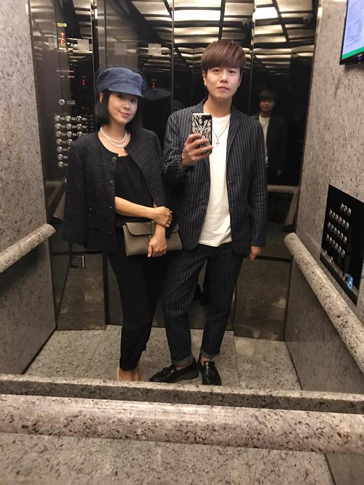 六月愛女當「最萌花童」！ 女兒傻瓜李易偷親「最好別交男友」　媽媽坦言：兒子會吃醋