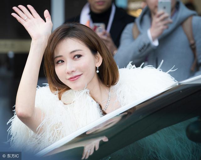 林志玲為什麼「從來不生氣」？看她被陳冠希罵的反應　終於明白什麼才叫高情商！