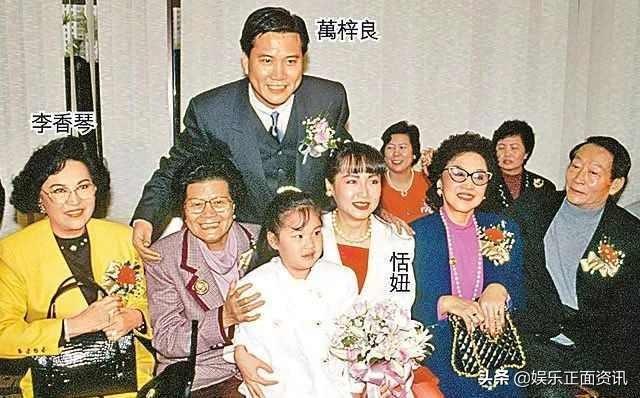 和過去和解 ！萬梓良多年後「公開向前妻道歉」　恬妞灑脫回「早放下了」：她犧牲了最好年華