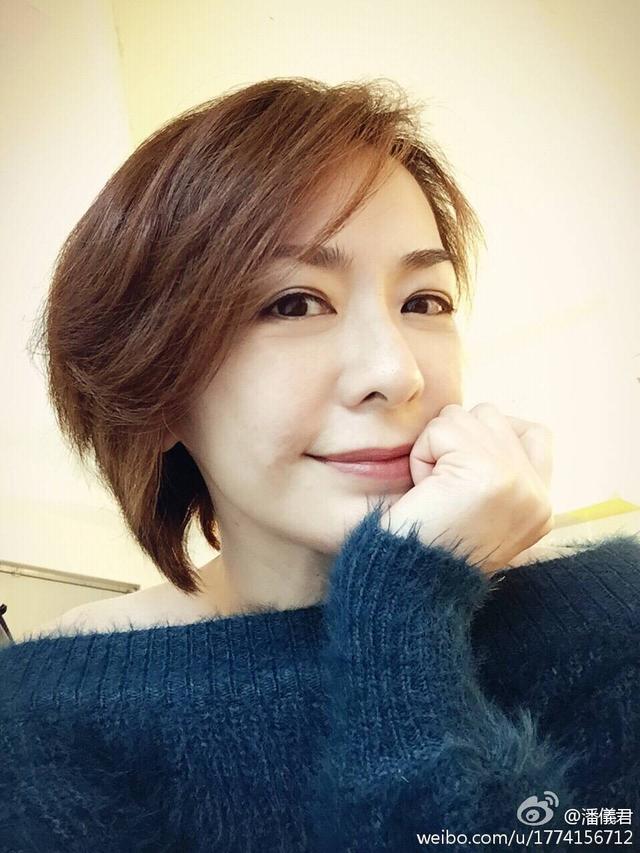 戲如人生！潘儀君昔男友「下榻陳孝萱住處」主動斷12年情　今走出情傷「51歲現況曝光」