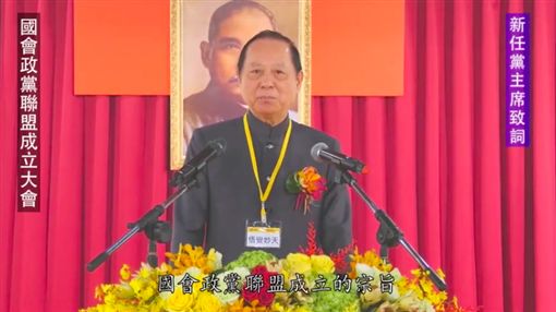 藍綠注意！妙禪的師父「成立台灣第三大黨」成為主席　上任致詞「出手第一步」網友驚：完蛋了