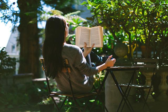 一個女人最好的狀態：掙錢、變美、讀書