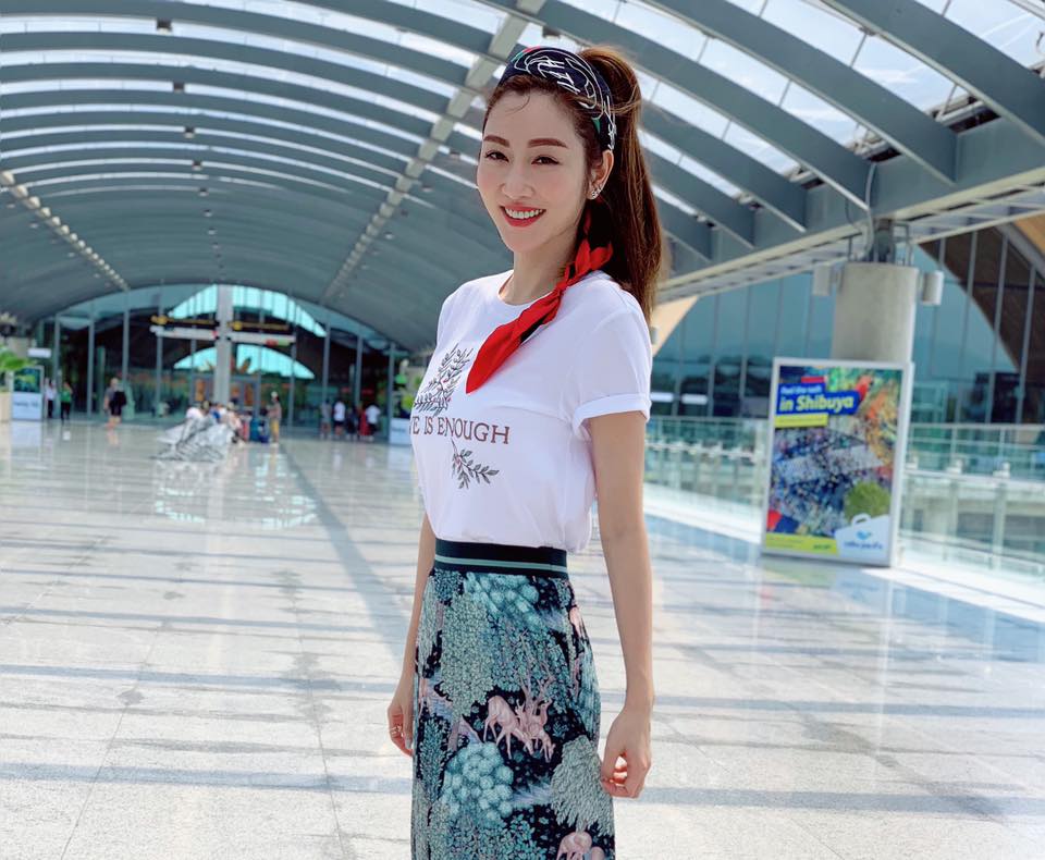 曾莞婷甜喊媽媽「小蜜桃」母女相依為命　「一生最愛她」常帶母旅遊感情超好