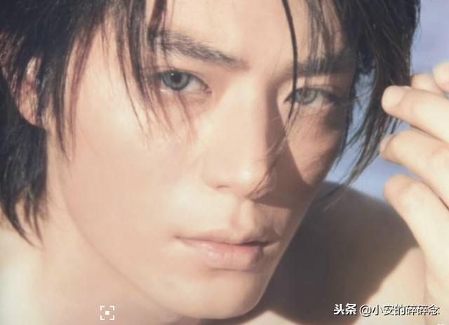 霍建華15年前照片曝光「帥氣堪比木村拓哉」網暴動:不愧台灣第一美男!