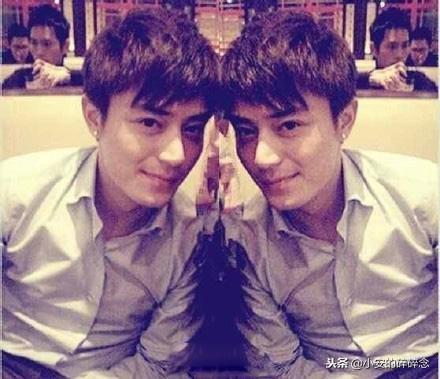 霍建華15年前照片曝光「帥氣堪比木村拓哉」網暴動:不愧台灣第一美男!