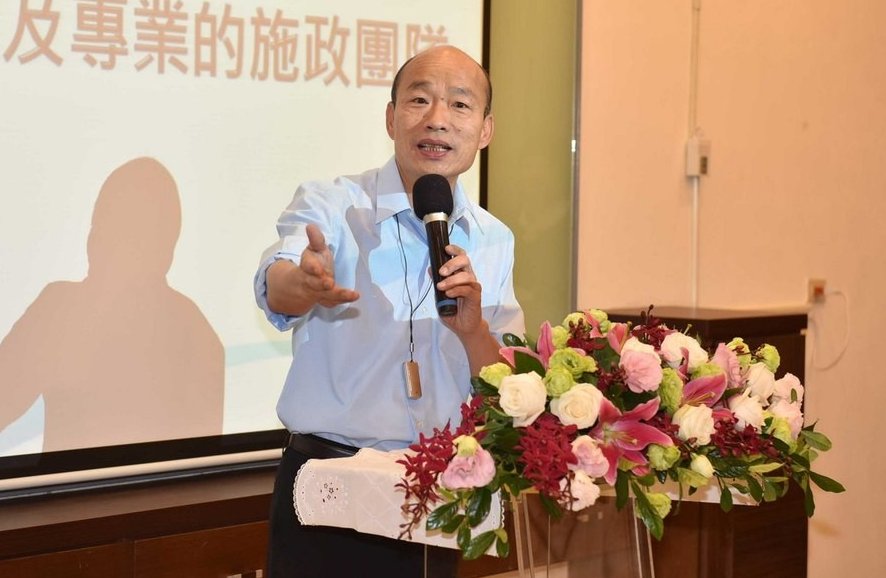 願為高雄行銷！吳宗憲早就寫好歌「不談酬勞只要.....」　他喊話韓國瑜：「有需要我就馬上去」 