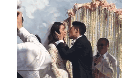 霍建華15年前照片曝光「帥氣堪比木村拓哉」網暴動:不愧台灣第一美男!