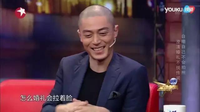 霍建華15年前照片曝光「帥氣堪比木村拓哉」網暴動:不愧台灣第一美男!