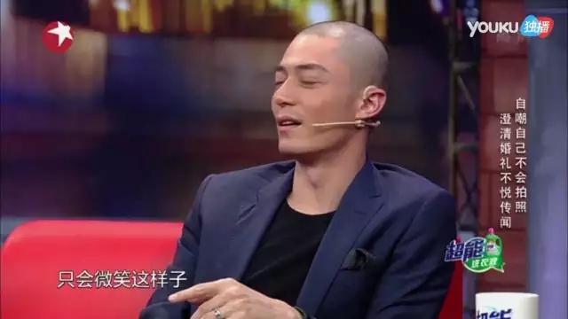 霍建華15年前照片曝光「帥氣堪比木村拓哉」網暴動:不愧台灣第一美男!