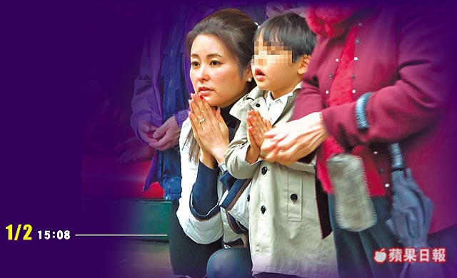 好心寒!麻衣返台「帶兒團圓王文洋」共享天倫樂 老公消失9天「連兒子都不想見」婚姻近況曝光