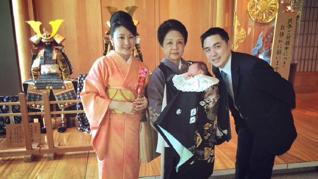 好心寒!麻衣返台「帶兒團圓王文洋」共享天倫樂 老公消失9天「連兒子都不想見」婚姻近況曝光