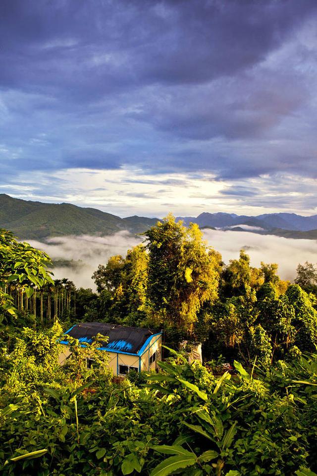 30歲小夫妻看盡世間百態「辭工作賣房」赴世外桃源!「隱居深山」養馬劈柴相愛到老