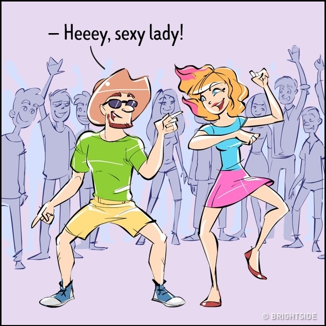 11個說明「你們感情好到爆」的甜蜜日常 #7吵架後「整個放進去」甜到直接講不出話