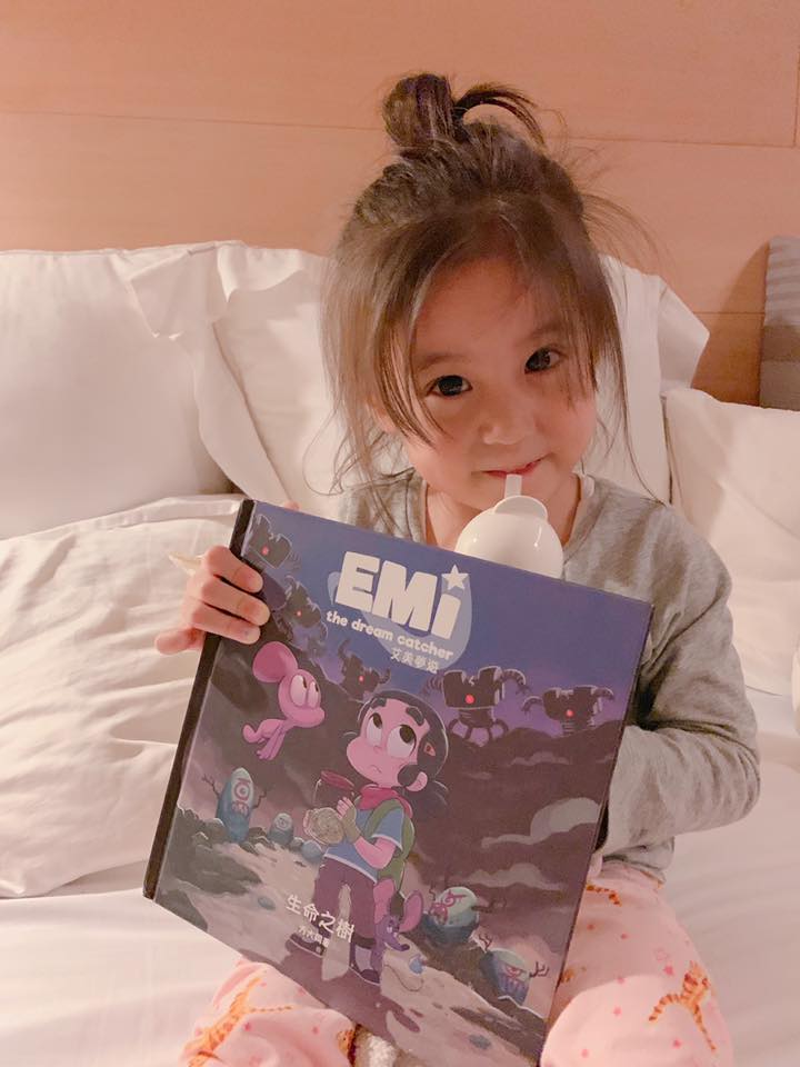 又懷第四胎?修杰楷親手畫「賈靜雯大肚照」暗藏玄機 網友狂喊「恭喜再當媽」他回應甜翻眾人