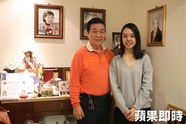 15年我很想妳！妻「救人抗SARS」離開  夫女憶往秒淚崩…哭謝「嚴凱泰相助」