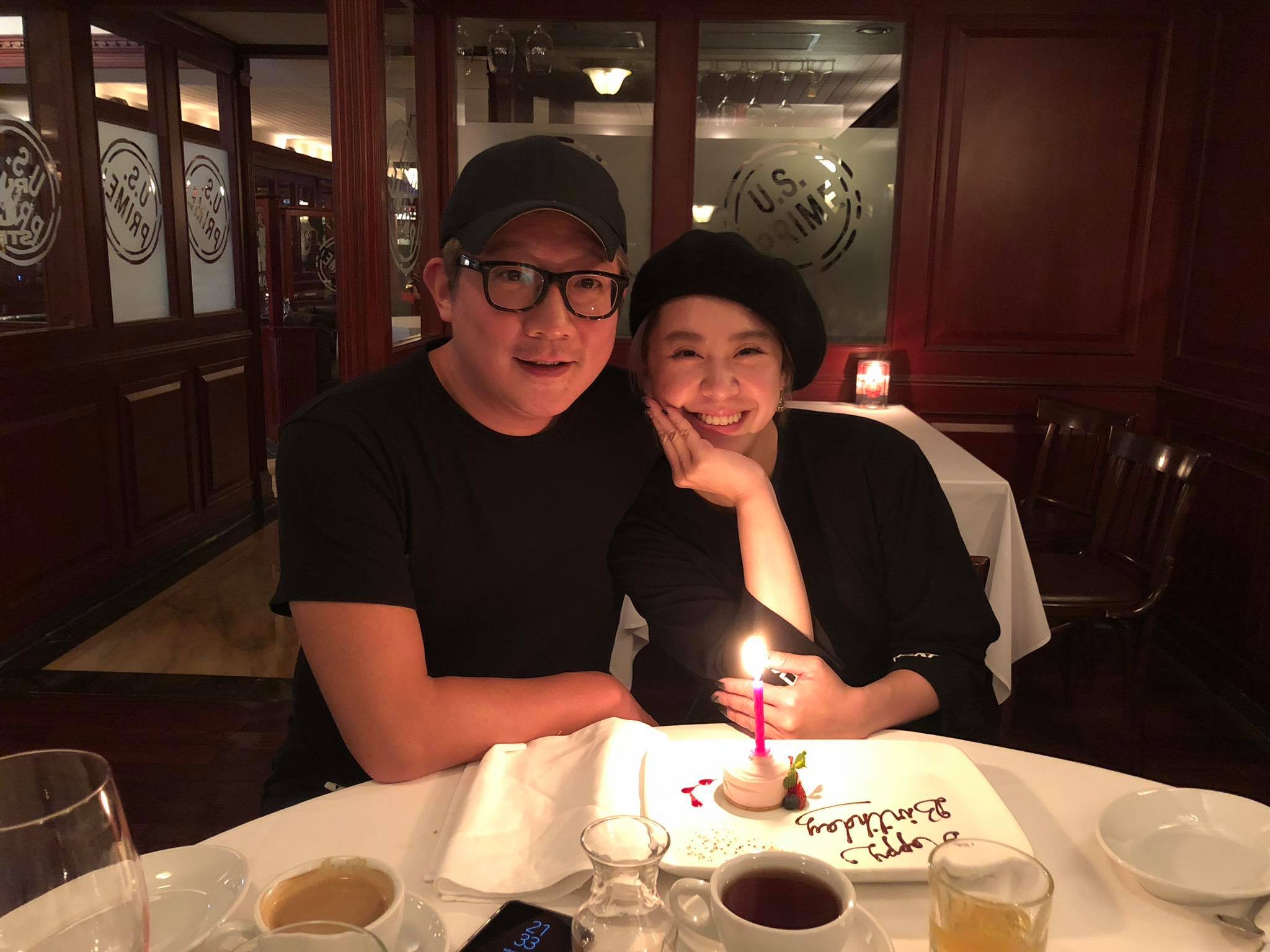 黃小柔淚憶「2歲爸媽離婚」每次見面都偷偷離開　照顧三兒女「對自己沒自信」差點崩潰