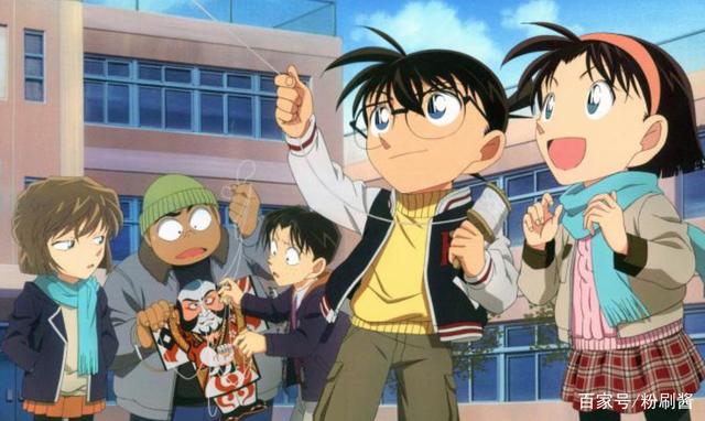 這一幕等了25年！《柯南》1000集終於公開放閃　小蘭「主動獻第一次」粉絲淚喊：工藤太太❤