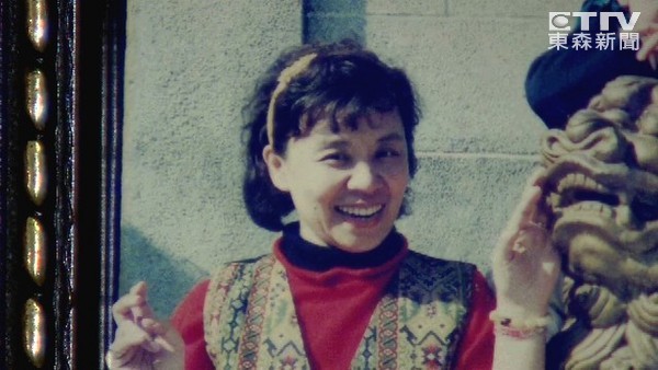 15年我很想妳！妻「救人抗SARS」離開  夫女憶往秒淚崩…哭謝「嚴凱泰相助」