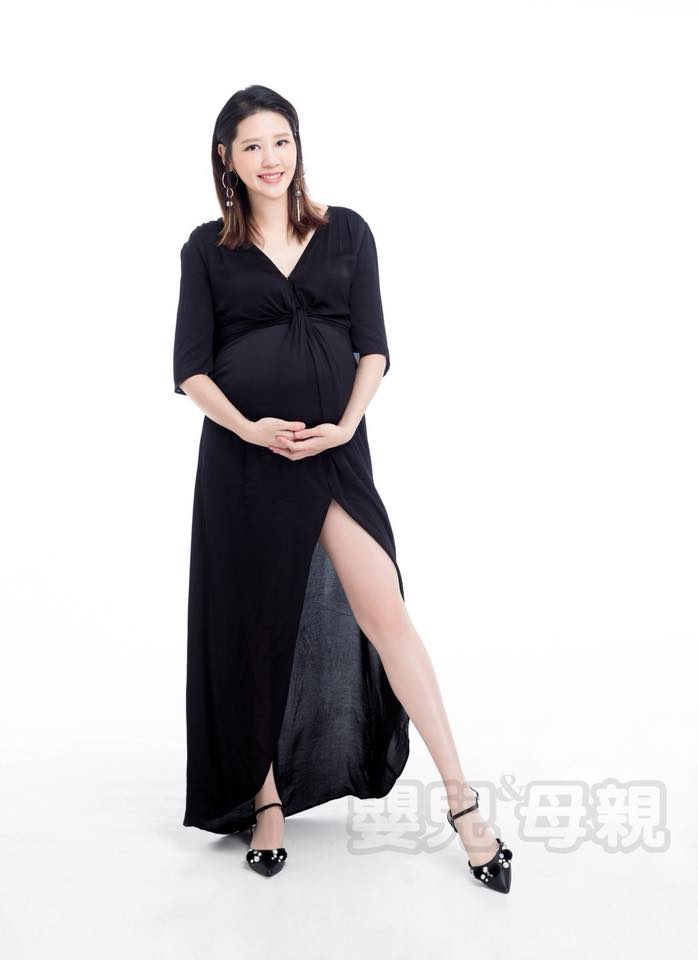 36歲高齡產後不好瘦！ 嚴立婷「生活四秘訣」5個月甩10公斤  找回少女腰老公超滿意