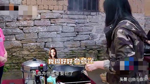 吳尊為何選擇她？ 老婆上節目「曝光真實性格」網友讚「好女人」！ 應采兒直呼：難怪他娶妳