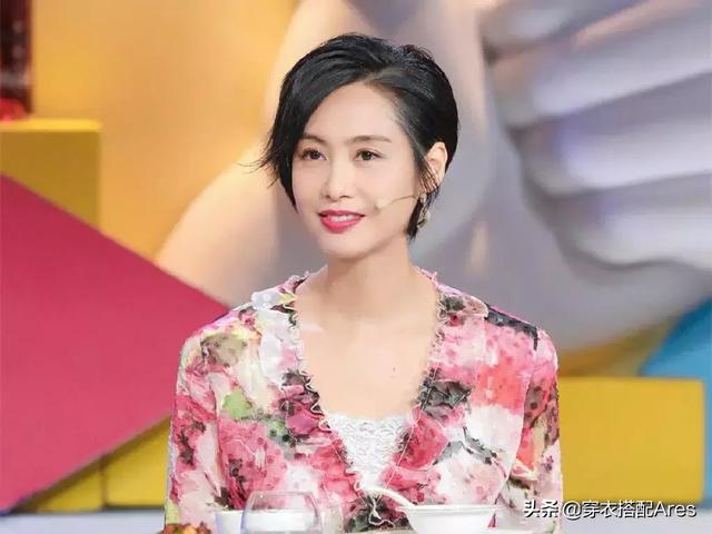 48歲朱茵婚姻遭批「辛酸」 她美如少女證明「幸福我說了算」 被老公寵20年：他眼裡只有我