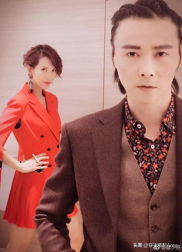 48歲朱茵婚姻遭批「辛酸」 她美如少女證明「幸福我說了算」 被老公寵20年：他眼裡只有我