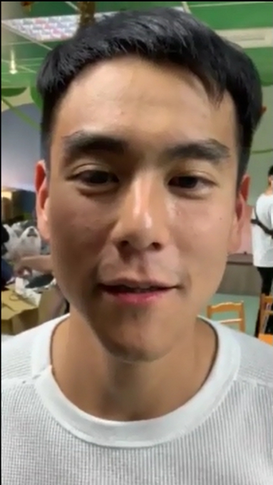 黑人直播曝「男神背後辛酸史」！病童暱稱彭于晏「甜甜圈哥哥」  10年暖心舉動眾人淚讚