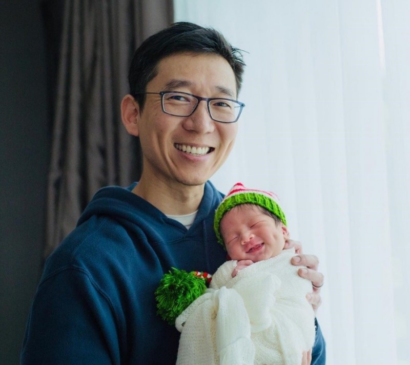 媽媽偉大！隋棠生產「歷經16小時煎熬」：我太輕敵　兒子一出生「發現出了大問題」老公也嚇歪