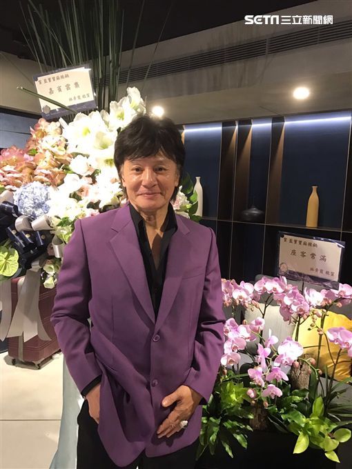 大俠重出江湖開店慘賠4680萬!主動提合作「他卻帶著錢跑了」藍文青灰心道:不再做餐廳