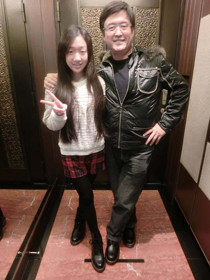 天下父母心！檢場李翊君為愛女「1年不拍戲」 飛美國「月砸18萬租房」：怕她照顧不好自己