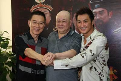 包青天演員現況!金超群退休、展召帥度不減「躍升億萬富翁」唯有他「70歲仍然未婚」