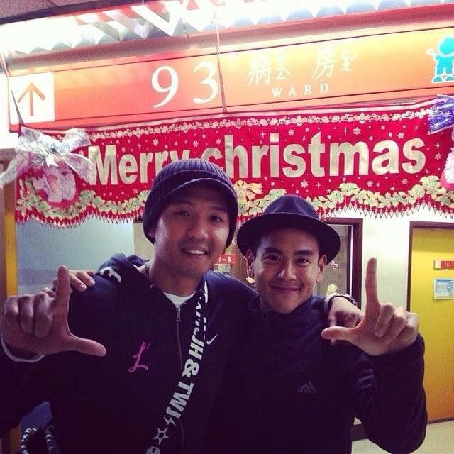 行善度過低潮！彭于晏被病童封為「甜甜圈哥哥」　持續10年「堅守對孩童暖心承諾」粉絲讚：沒愛錯人