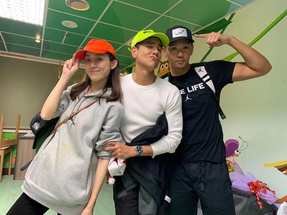 行善度過低潮！彭于晏被病童封為「甜甜圈哥哥」　持續10年「堅守對孩童暖心承諾」粉絲讚：沒愛錯人