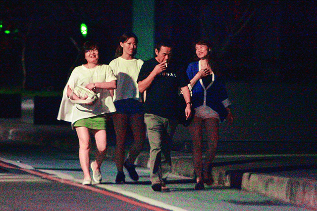 3年前悄再婚! 蔡振南妻曝光「原來是她」 交往20年不吵架 霸氣喊「結婚吧」:該給她保障了