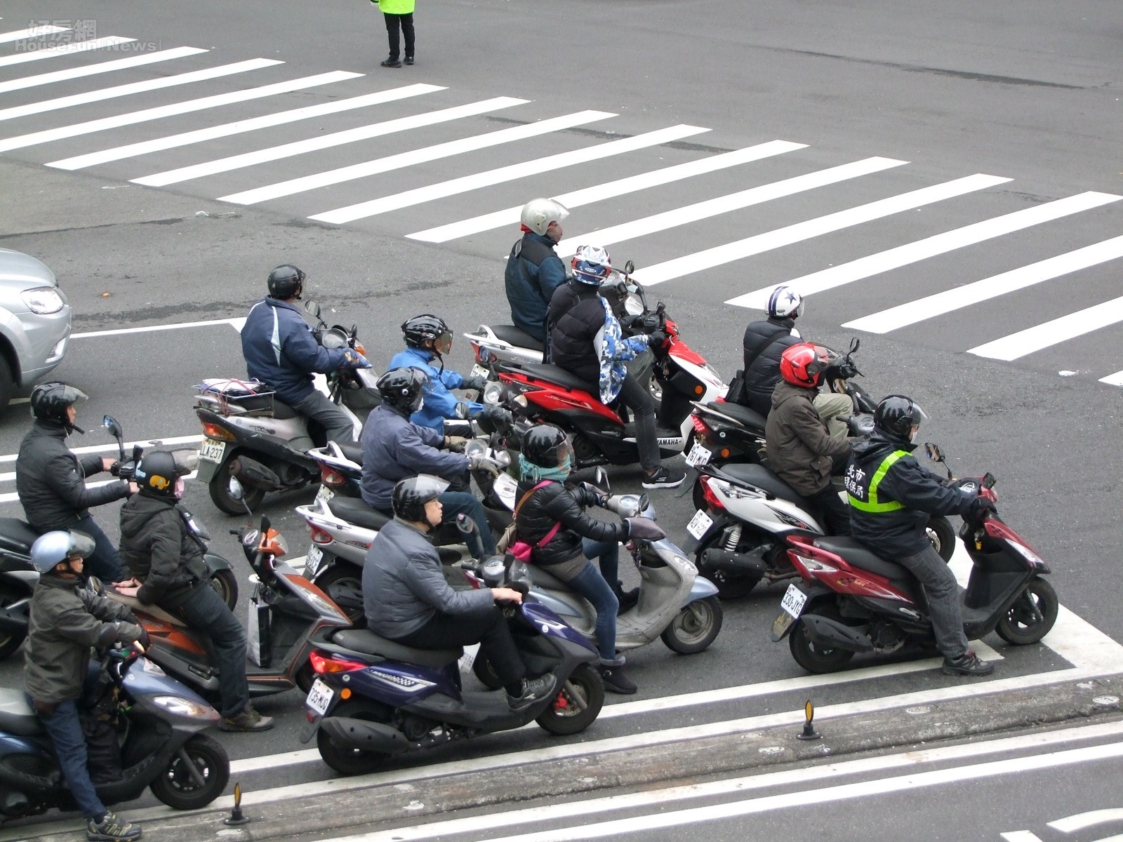2019年起機車「強制加裝ABS」貴桑桑！交通部發放「3.1億紅包」補貼機車族：即日起開放申請