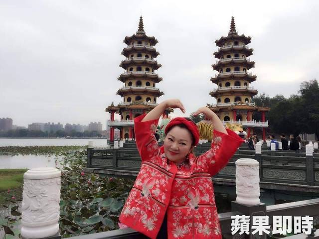 被抓包!白冰冰宣傳高雄「擅用齊柏林遺作」遭嗆翻 她質疑「好東西為何不用」電影公司出面了