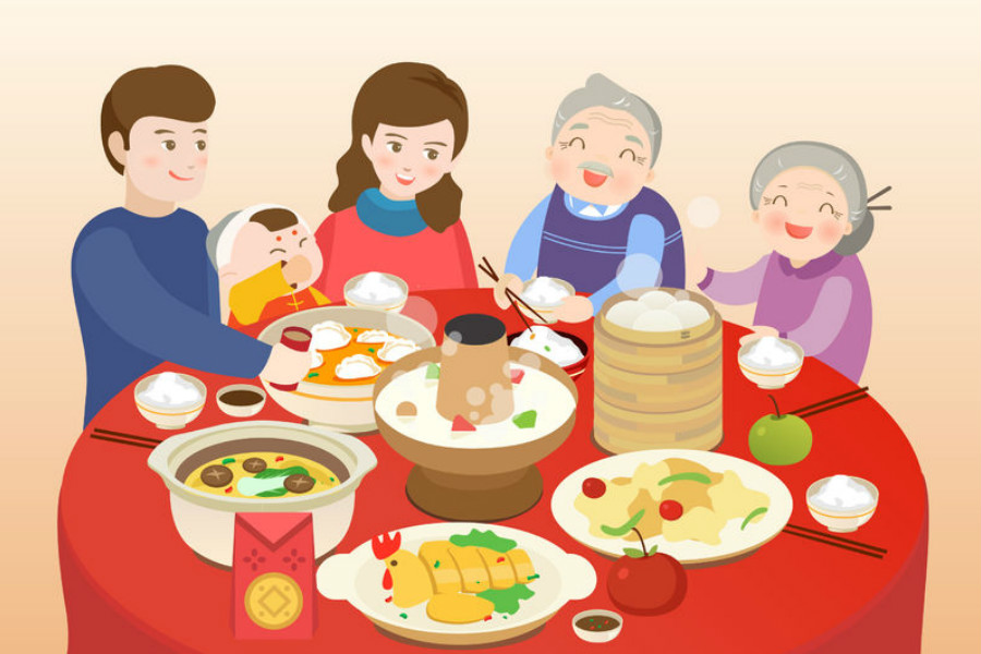 妻子想回高雄娘家過年!老公:除夕要在台中婆家吃飯 她做出無奈決定:有苦說不出