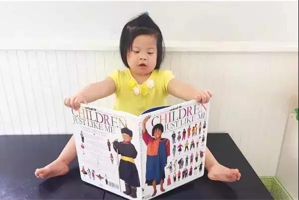 美國夫妻領養5歲唐寶寶！ 一家七口用愛守護  她從「唐氏棄兒→美國小網紅」母淚喊：別輕易放棄