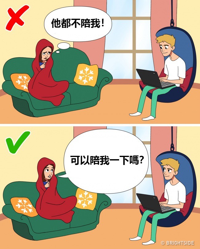 心理學家：如果做不到「這10件事」感情絕對無法長久　#6就連老夫老妻也會「敗在這一點」！