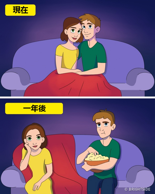 心理學家：如果做不到「這10件事」感情絕對無法長久　#6就連老夫老妻也會「敗在這一點」！