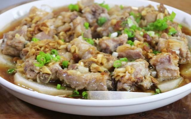 排骨好吃有訣竅「不炒不燉不油炸」簡單一做，好吃停不下來