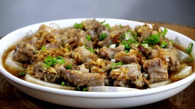 排骨好吃有訣竅「不炒不燉不油炸」簡單一做，好吃停不下來
