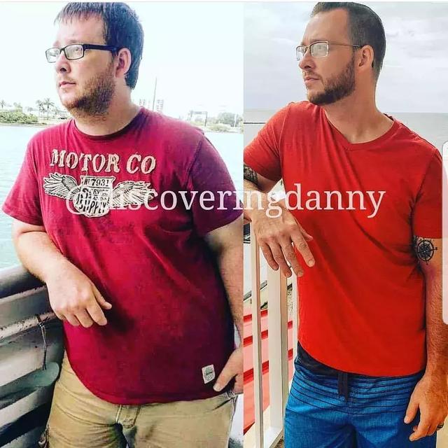 她曾因身材遭前男友嫌「龐然大物」！遇真愛陪同「兩年狂減100公斤」幸福樣貌美翻天