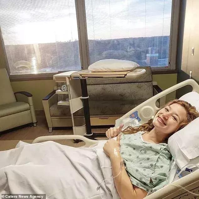 她曾因身材遭前男友嫌「龐然大物」！遇真愛陪同「兩年狂減100公斤」幸福樣貌美翻天