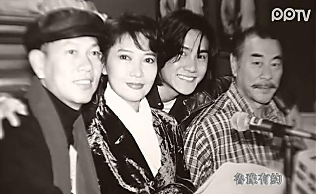 他從粵劇名家變丑角  花21年「等愛人點頭」  撐過2次重病「62歲才結婚」：是妳所以沒關係