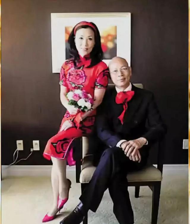 他從粵劇名家變丑角  花21年「等愛人點頭」  撐過2次重病「62歲才結婚」：是妳所以沒關係