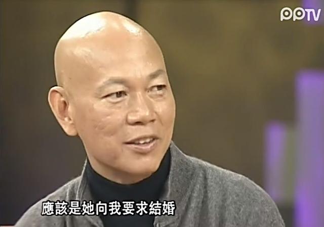 他從粵劇名家變丑角  花21年「等愛人點頭」  撐過2次重病「62歲才結婚」：是妳所以沒關係