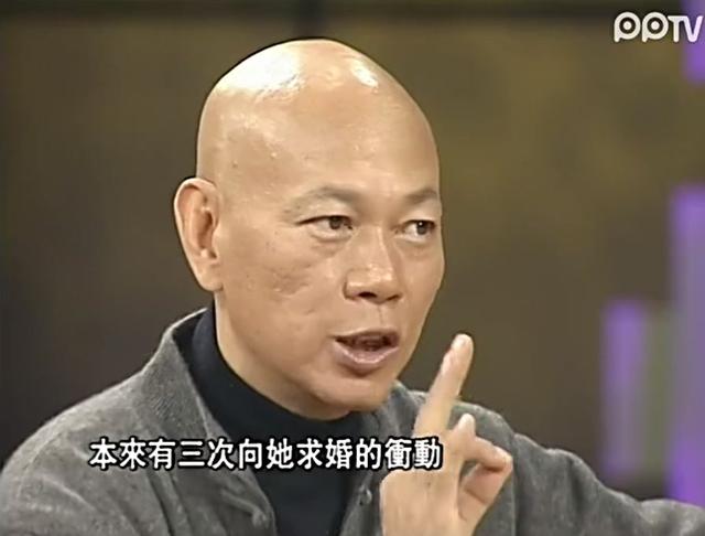 他從粵劇名家變丑角  花21年「等愛人點頭」  撐過2次重病「62歲才結婚」：是妳所以沒關係