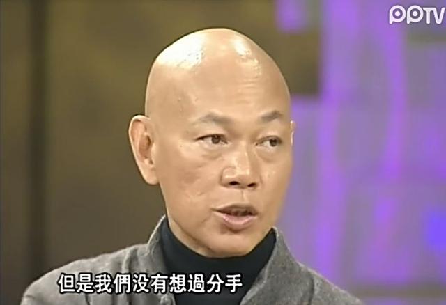 他從粵劇名家變丑角  花21年「等愛人點頭」  撐過2次重病「62歲才結婚」：是妳所以沒關係