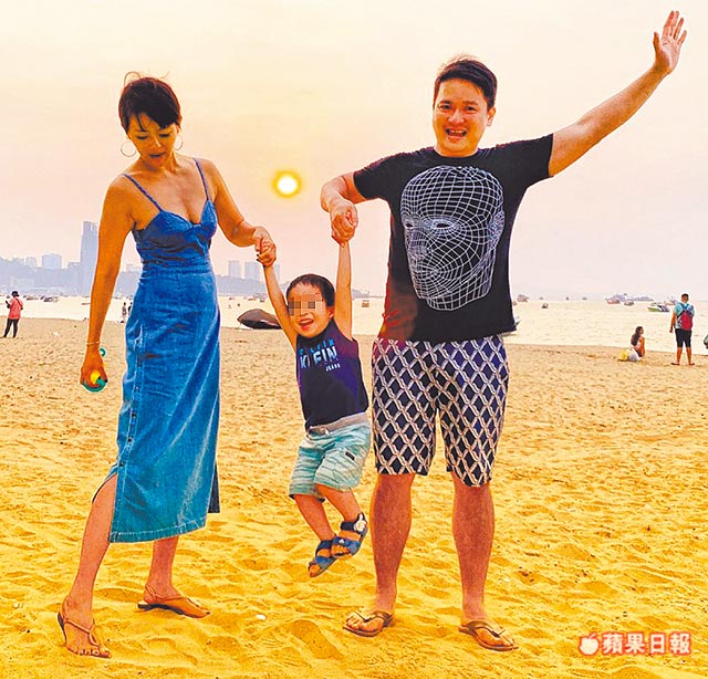 老公浪漫慶生！35歲劉香慈「大秀產後好身材」　結婚2年「追生第二胎」無奈嘆：真的沒辦法